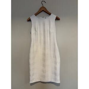 Tommy Hilfiger Bodycon Dress Womens Size 6 Preppy Classic Old Money Business